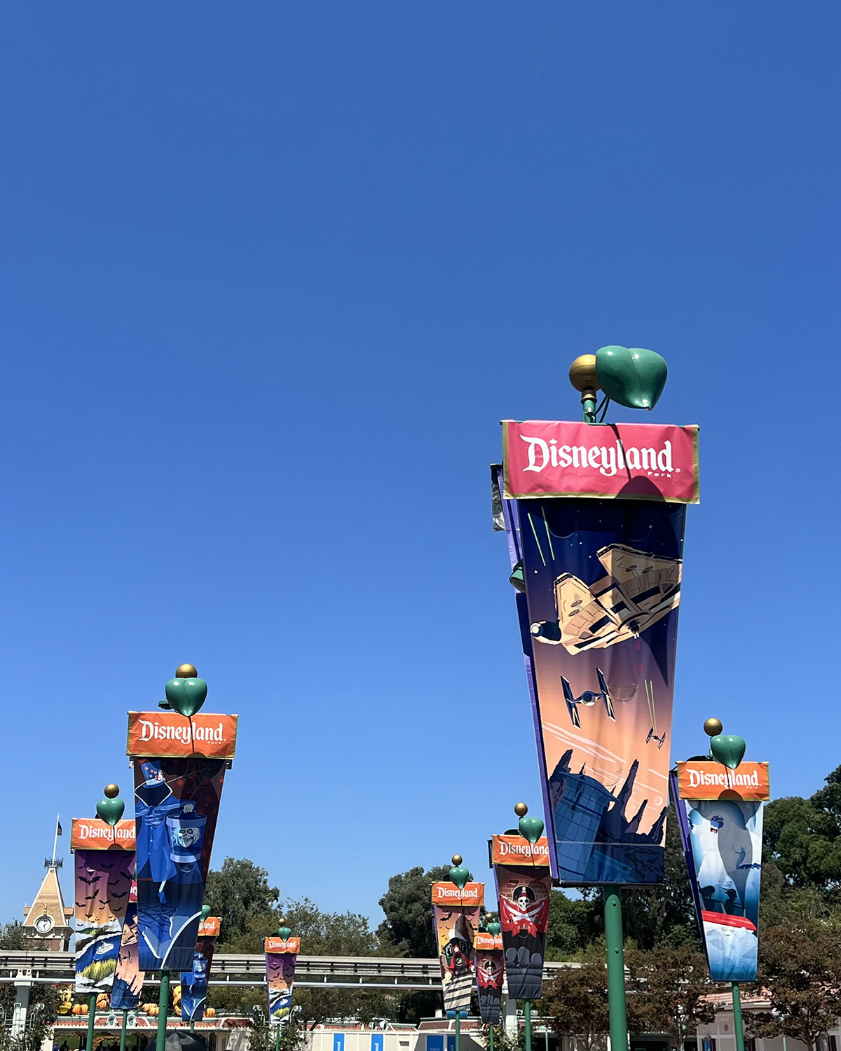 Disneyland Timeline Checklist